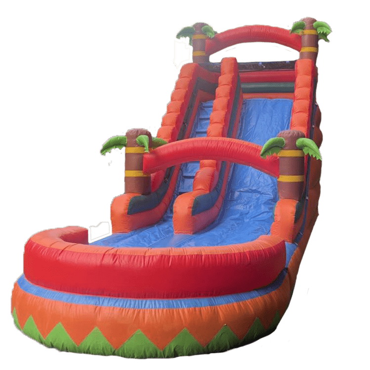 Water Slides