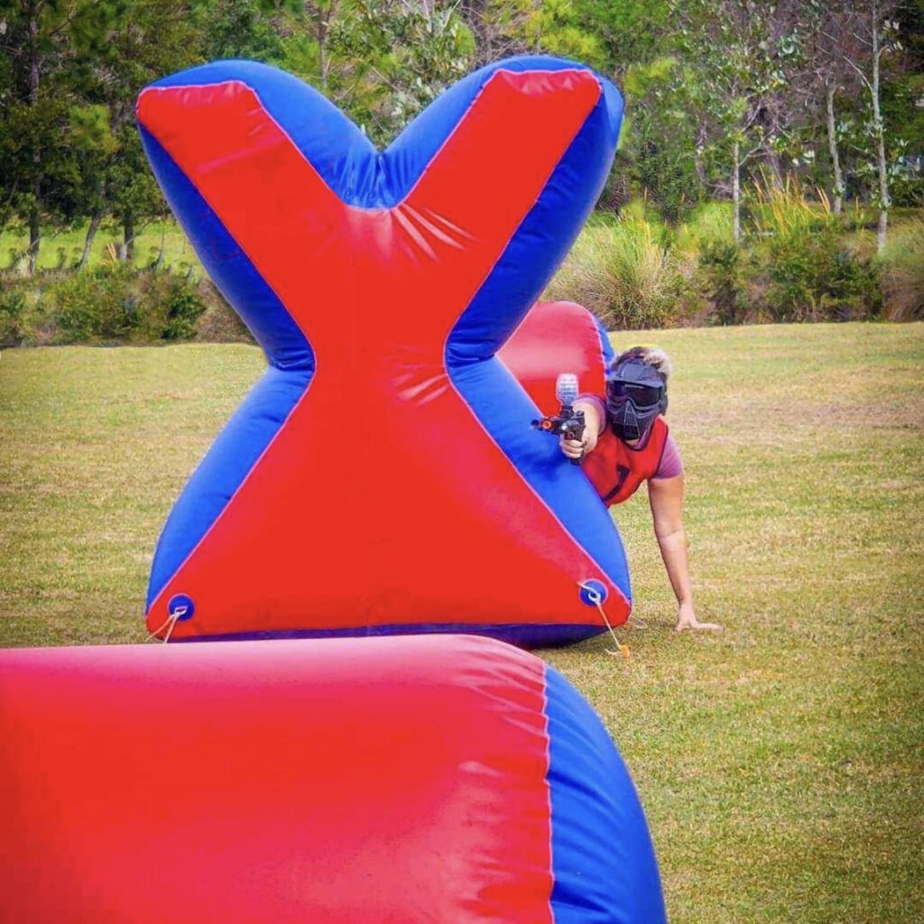 Ultimate Party Battles by Twin City Inflatables in Lexington, NC | 336-425-1212