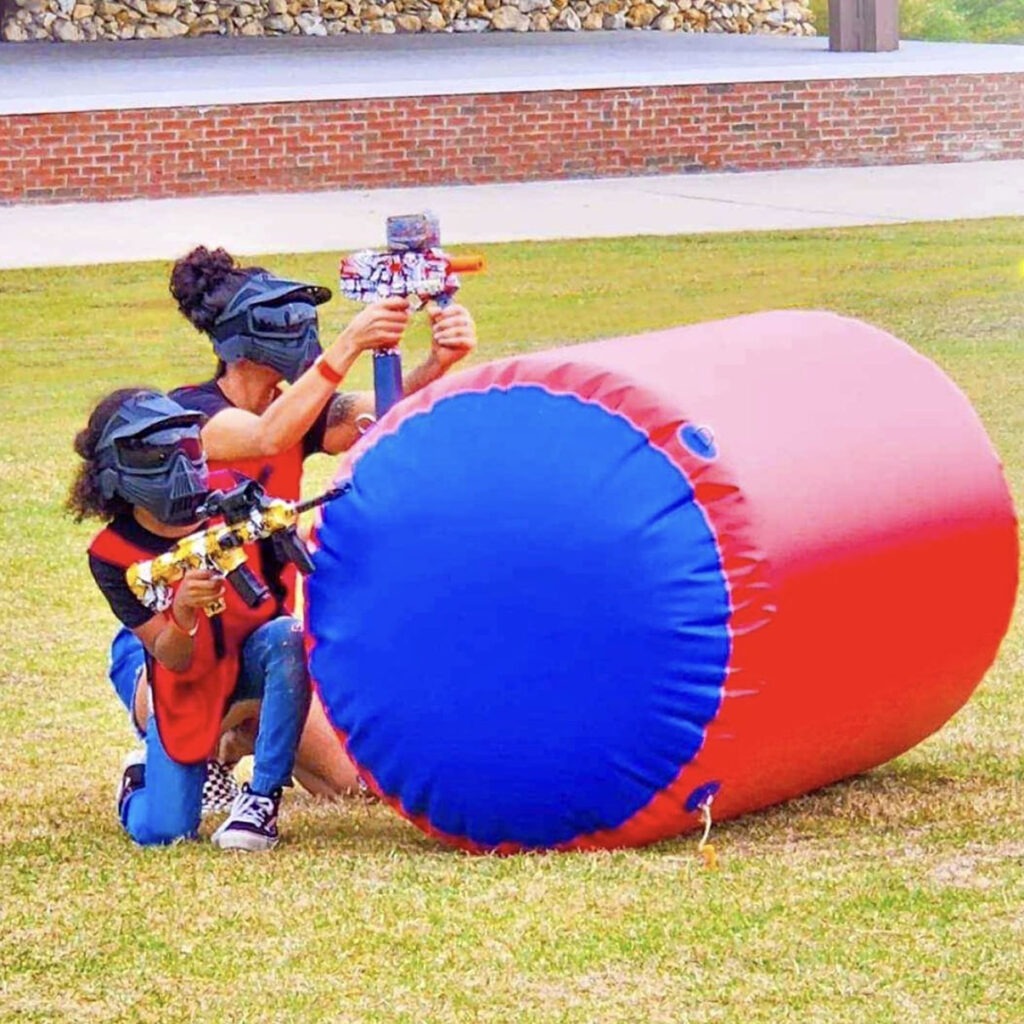 Ultimate Party Battles by Twin City Inflatables in Lexington, NC | 336-425-1212