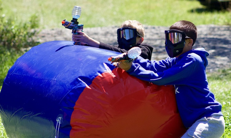 Ultimate Party Battles